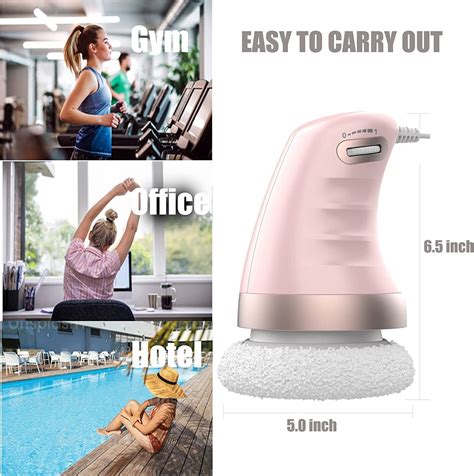 Sculpt, slim, and tone your body with the 1 Rated Fat Blasting Massager Focus on those stubborn areas and achieve visible, long-lasting results. . Bymcf body sculpt machine review